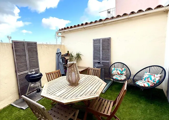 Appartement Narbonne Centre
