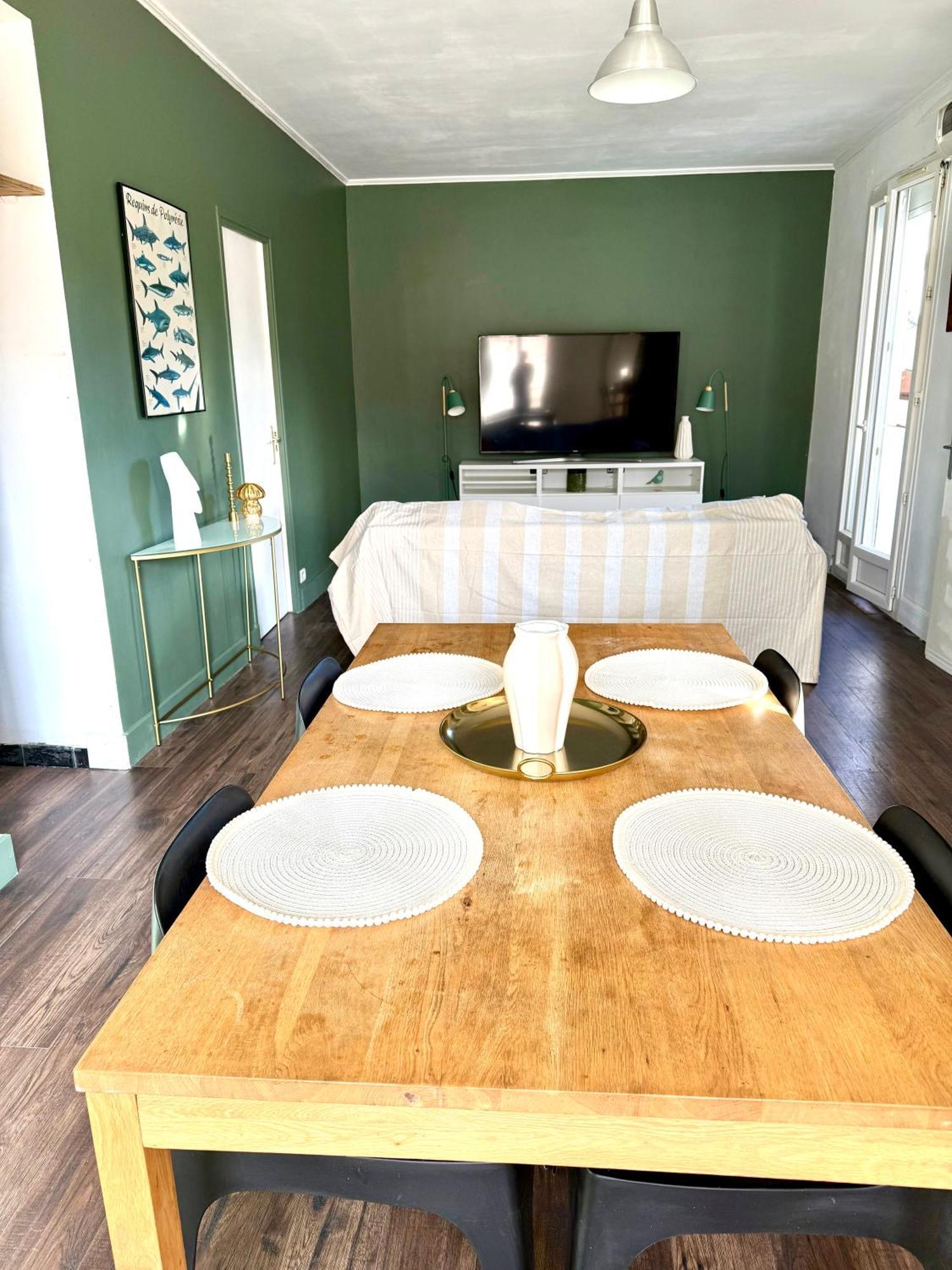 Appartement Centre