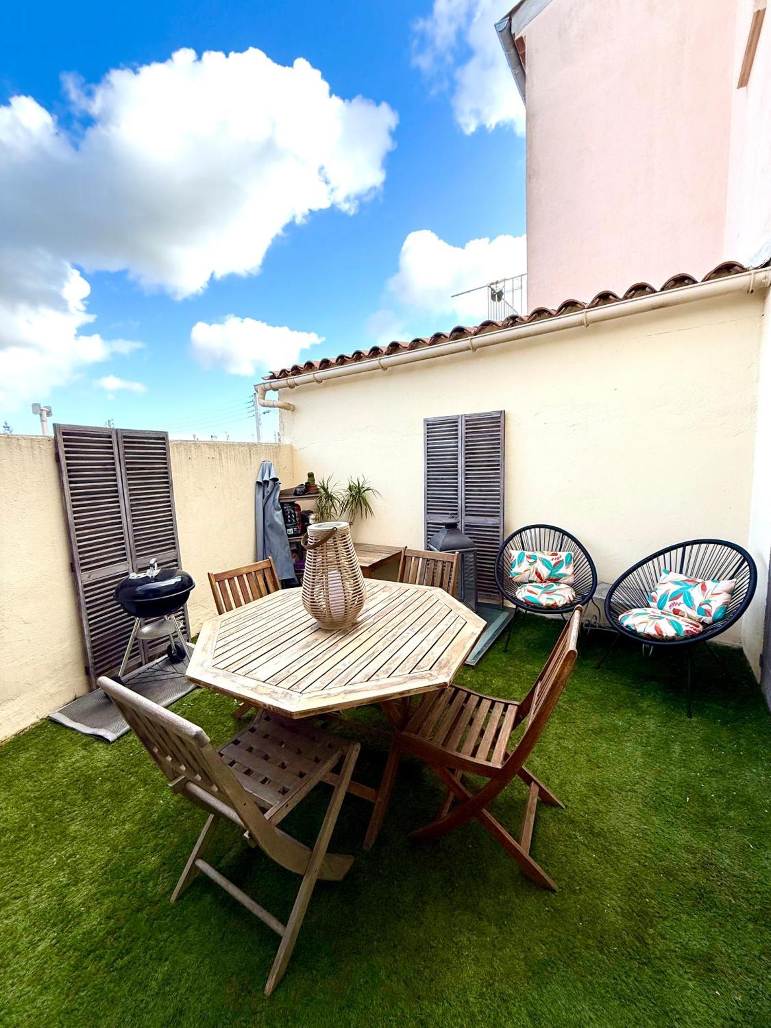 Centre Appartement