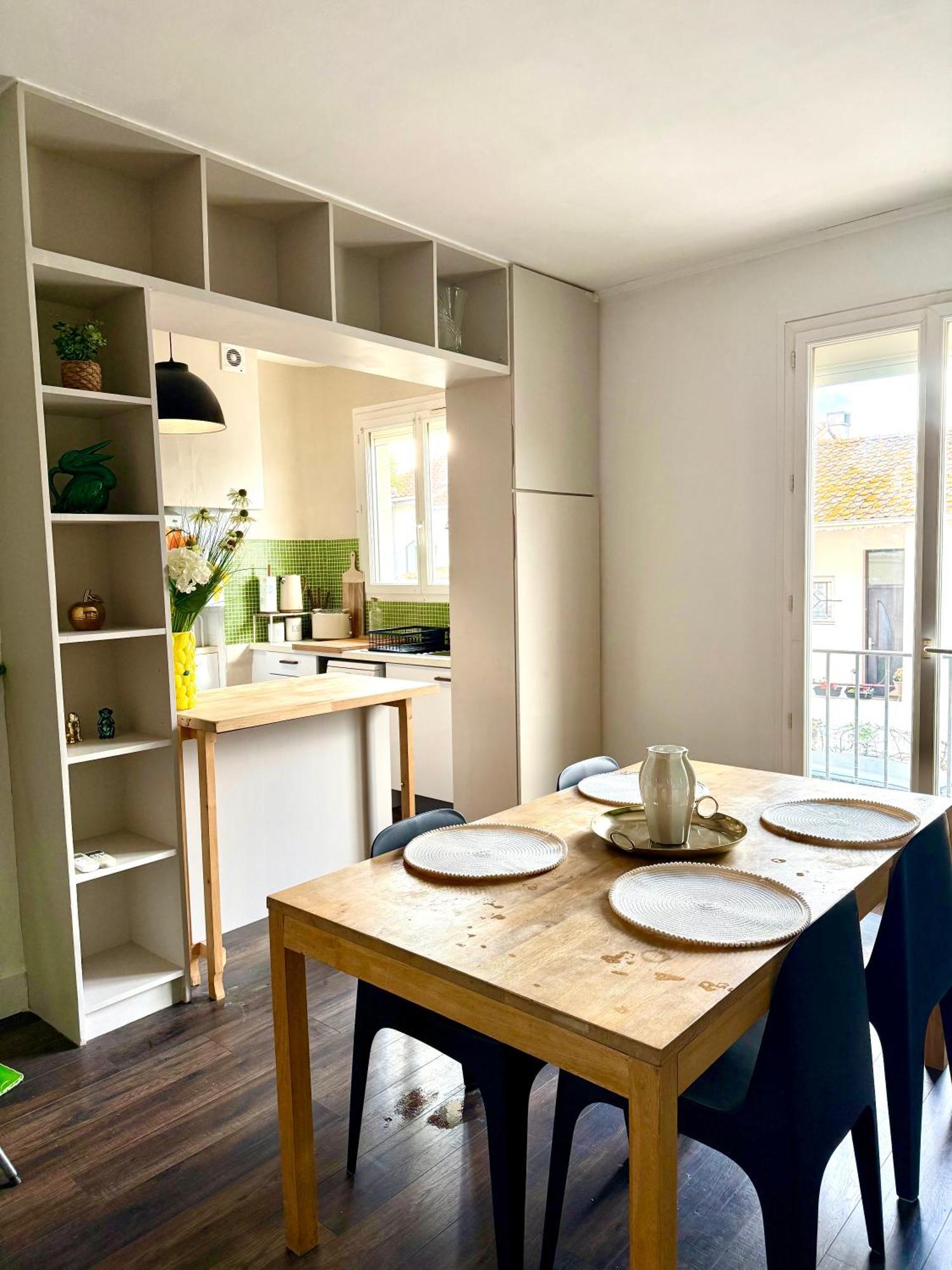 Appartement Centre
